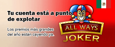 El casino más divertido de MX
